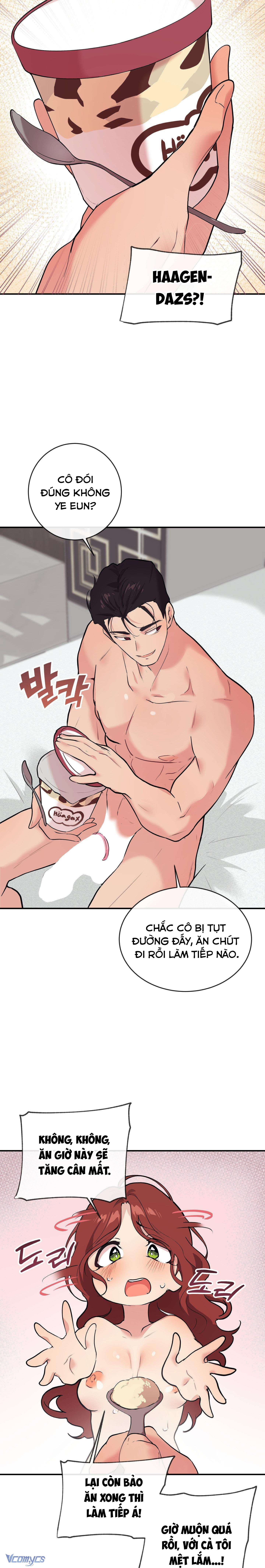 『18+』Cherry Pop Chap 14 - Next Chap 15