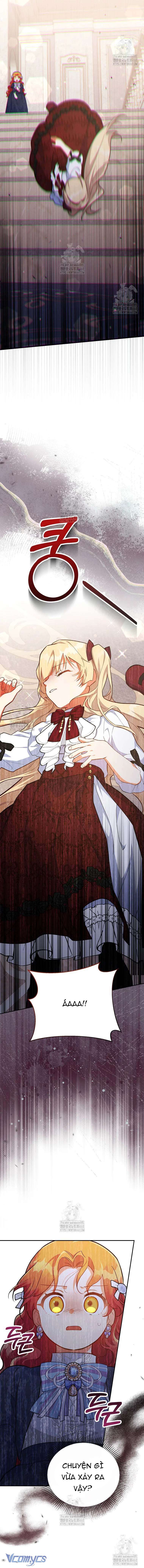 Bé Con Chốn Hoa Nở Chap 77 - Next Chap 78