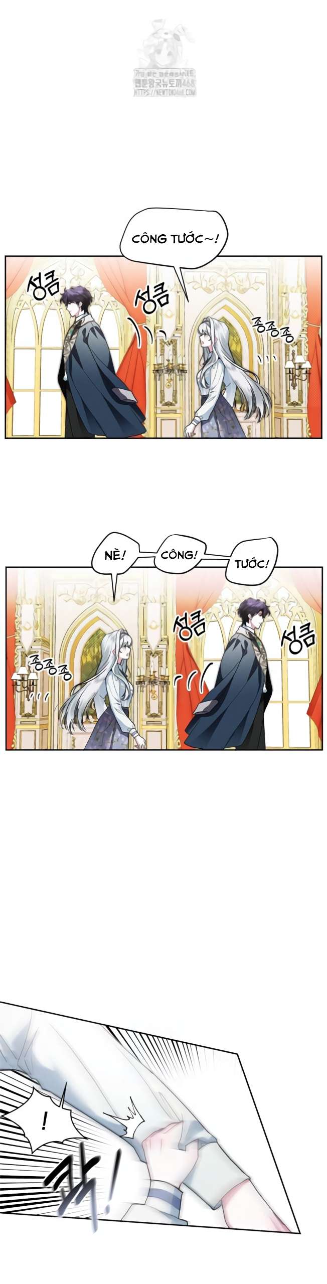 Cặp Đôi Lừa Đảo Xứ Ardel Chap 5 - Next Chap 7