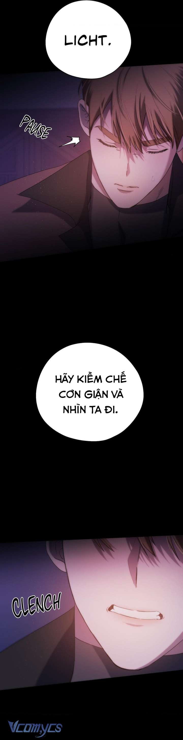 [18+] Người Em Vợ Tóc Vàng Chap 28 - Next Chap 29