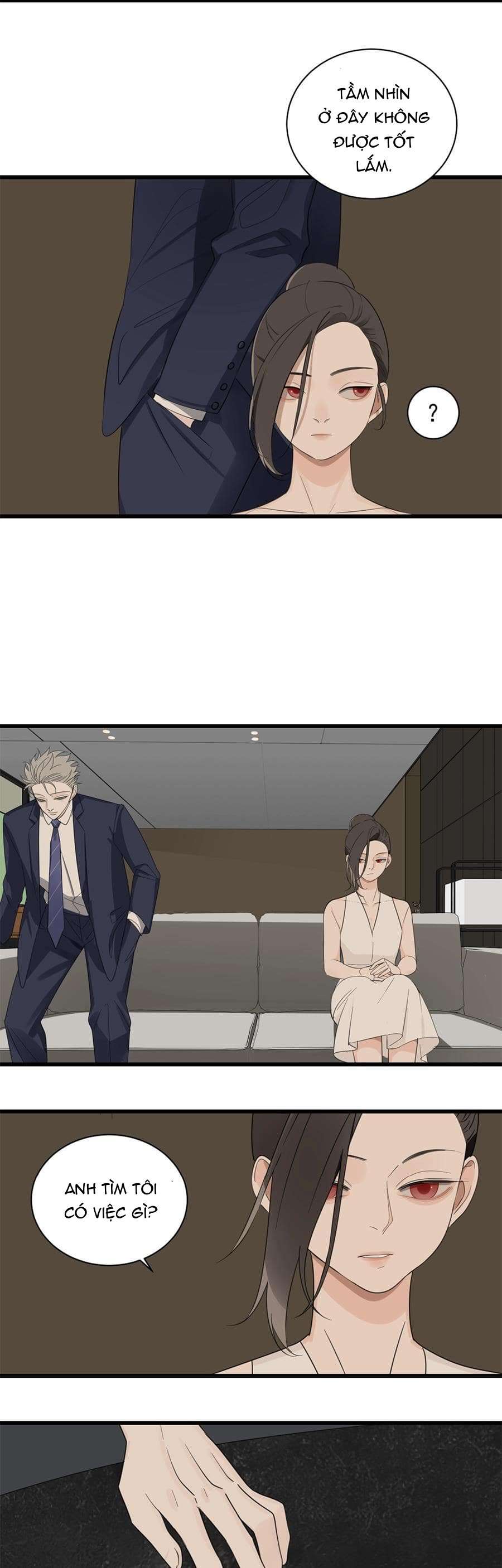 Vật Trong Tay Chapter 20 - Trang 4