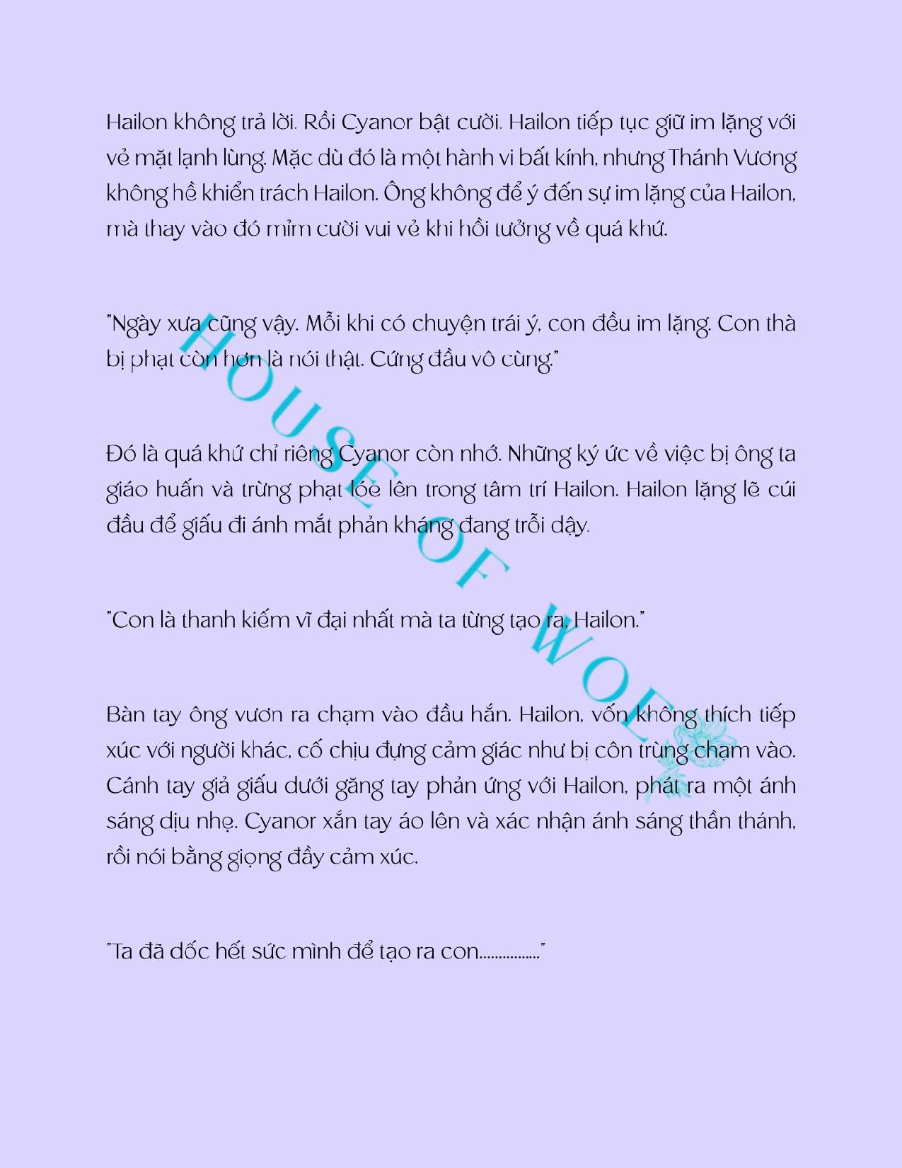 [NOVEL] NÀNG TIÊN BÉ CON LÀ NHÂN VẬT PHẢN DIỆN Chap 68 - Trang 2