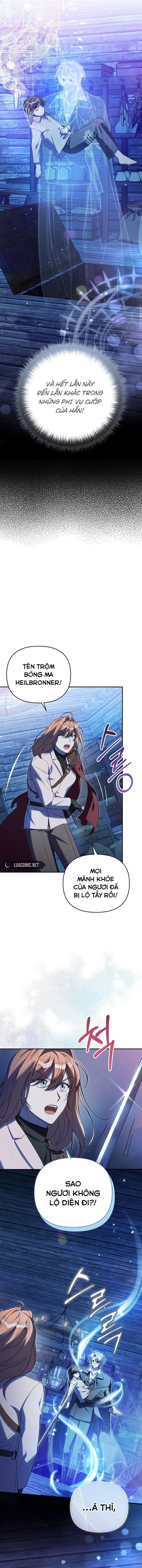 Có Hiểu Lầm Là Tôi Đang Hẹn Hò Với Kẻ Xấu Chap 7 - Trang 2