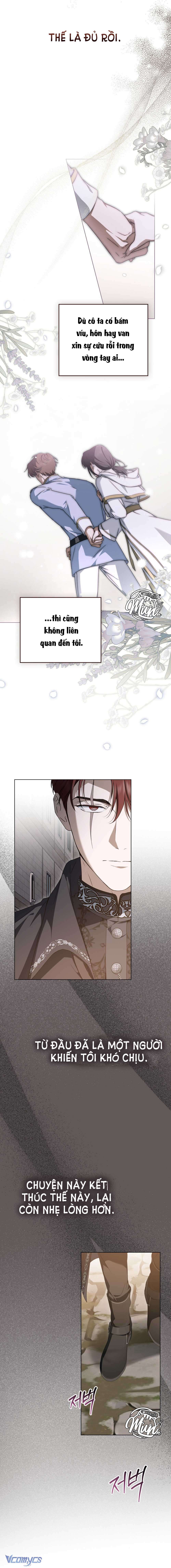 Hiệp Sĩ Thánh và Cô Nàng Quái Vật Chap 31 - Trang 4