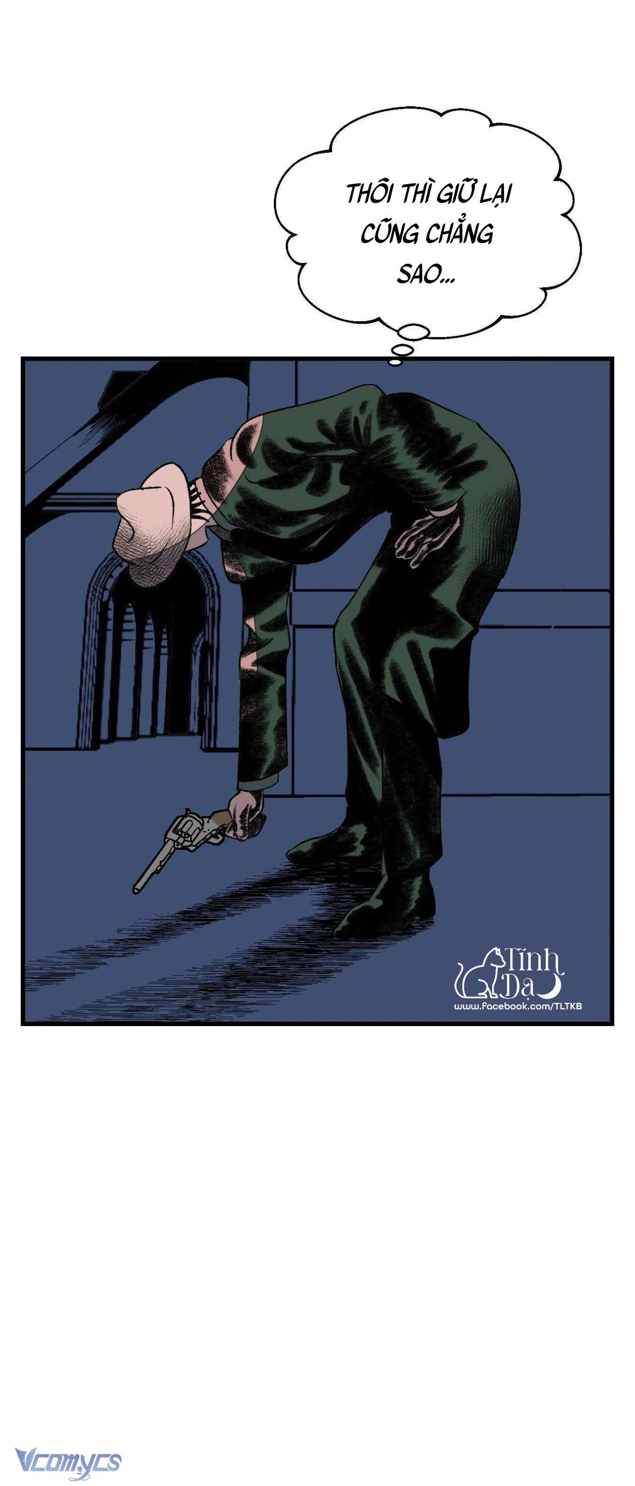 Melt - Phước Lành Chap 23 - Next Chap 24