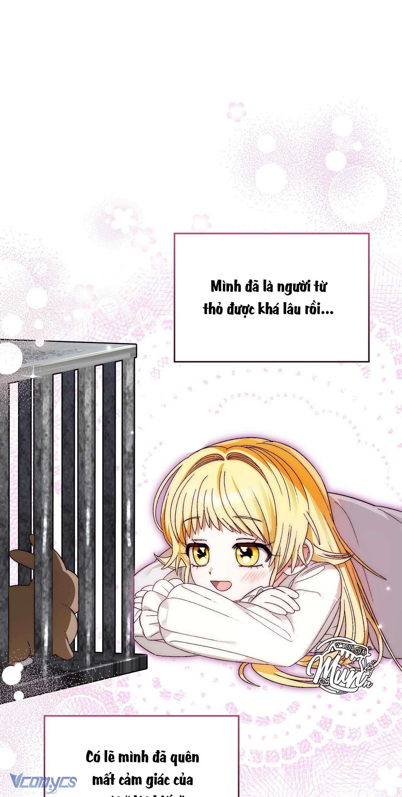 Gửi đến người sói yêu dấu của em Chap 11 - Trang 2