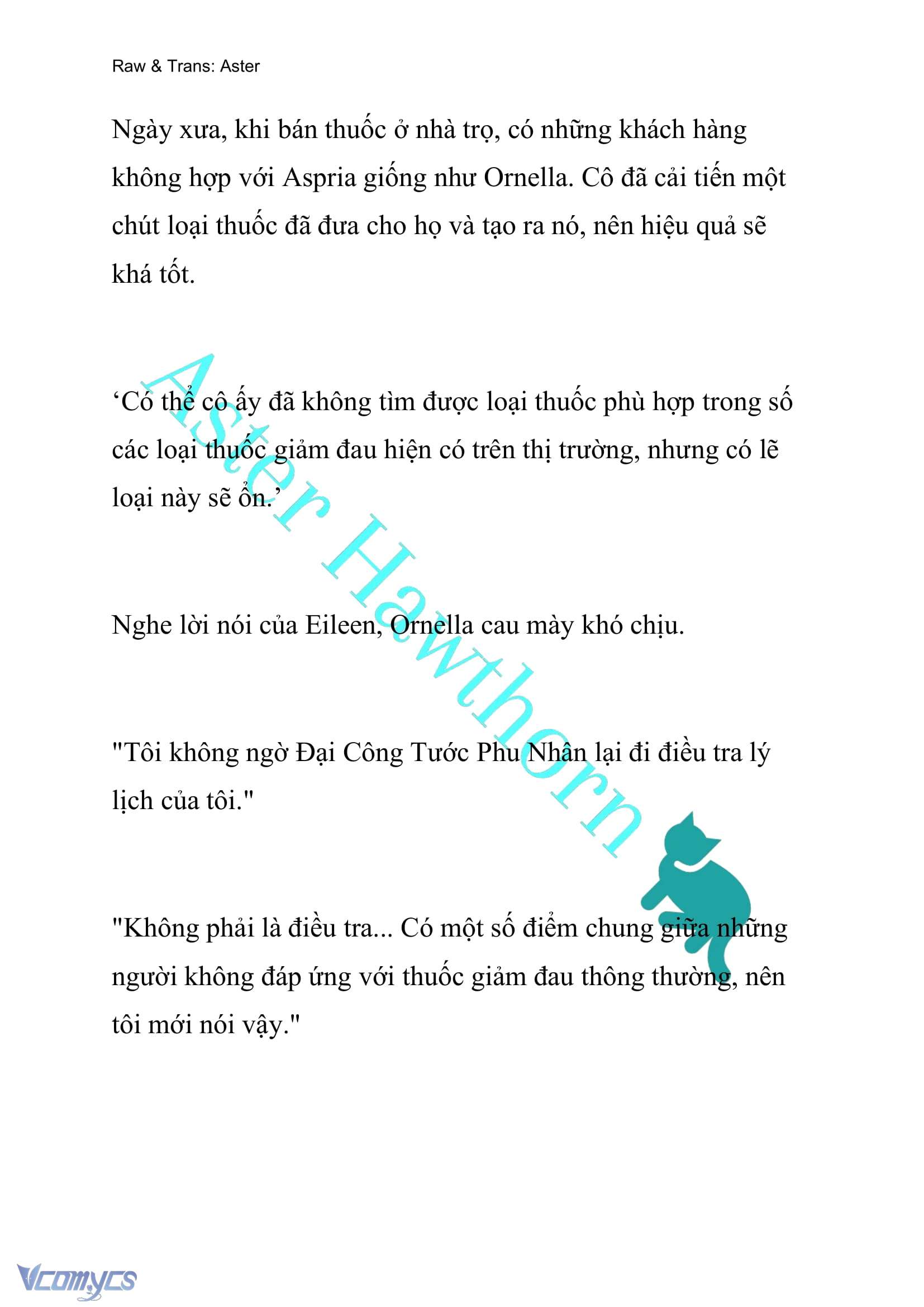 [NOVEL] Người Chồng Độc Ác Chap 159 - Trang 2