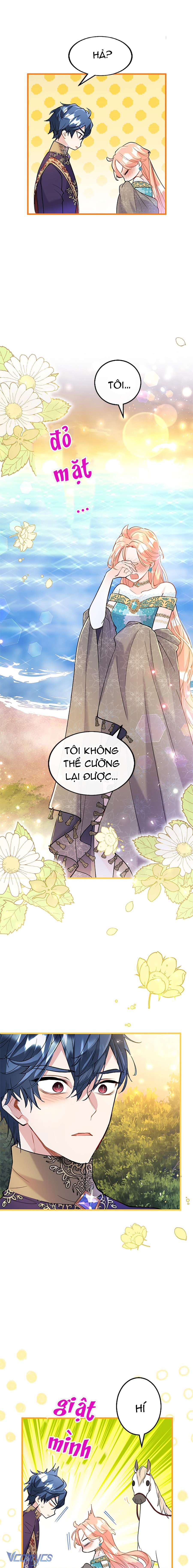 Đại Tiểu Thư Sao Phải Giả Nam Chapter 47 - Trang 4