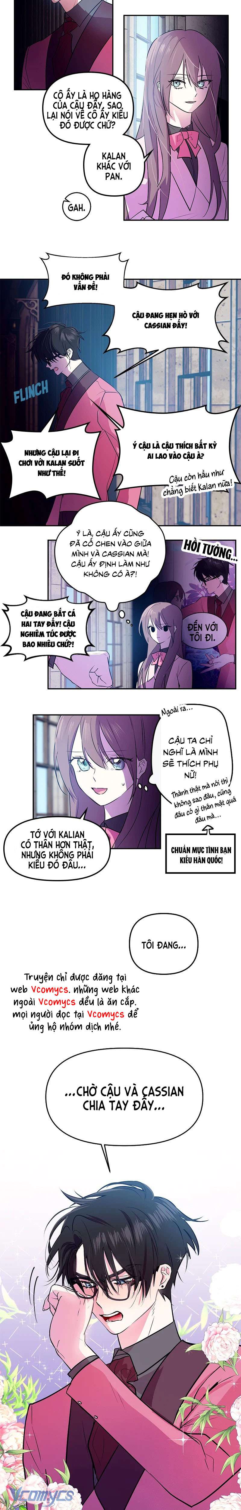 Chinh Phục Trái Tim Chap 19 - Next Chap 20