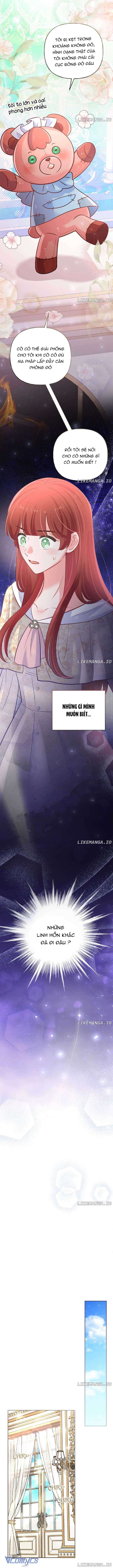 [PNT] Hầu Gái Không Thích Nuôi Dạy Trẻ Nhỏ Chap 51 - Trang 2