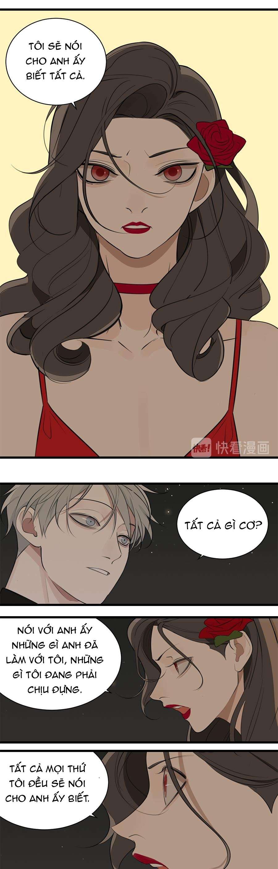 Vật Trong Tay Chapter 29 - Trang 4