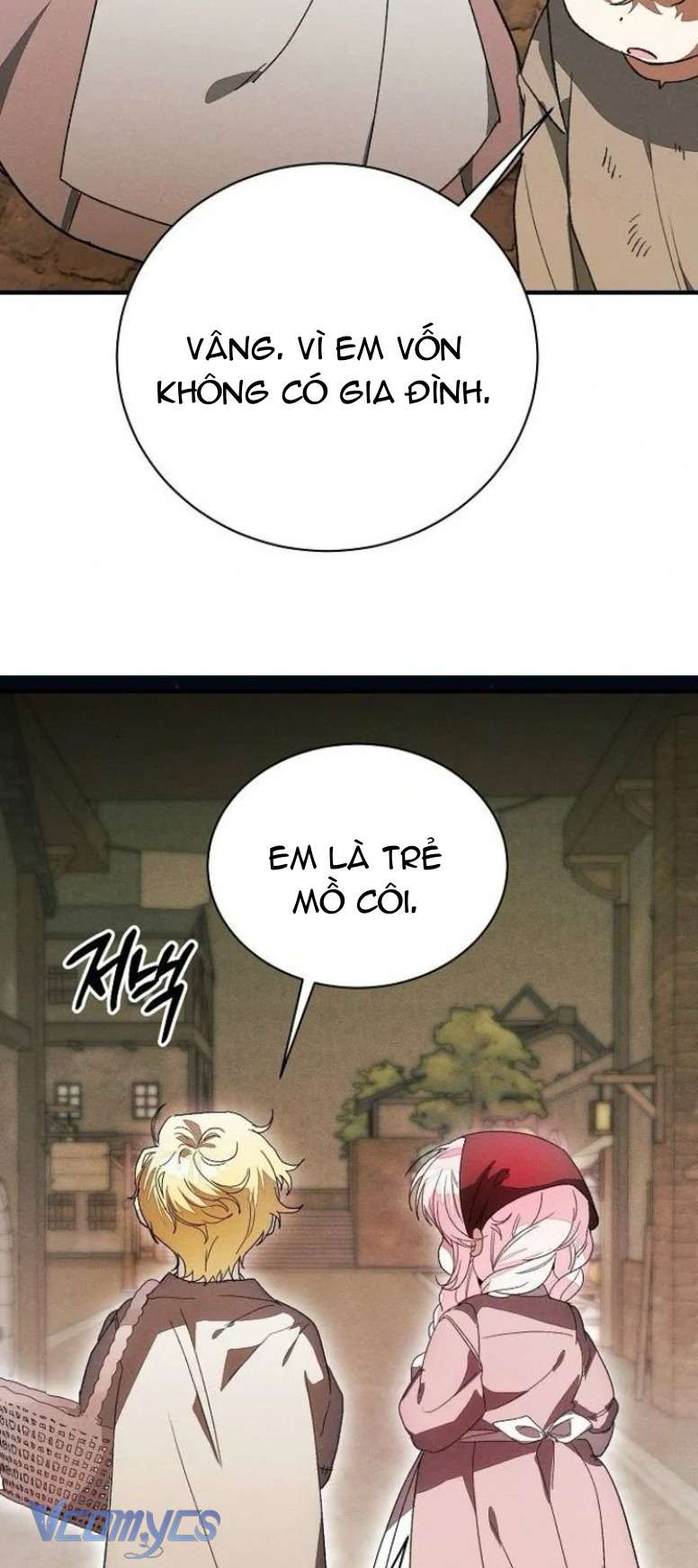 Papa Bạo Chúa, Con Sẽ Bảo Vệ Người! Chap 23 - Trang 2