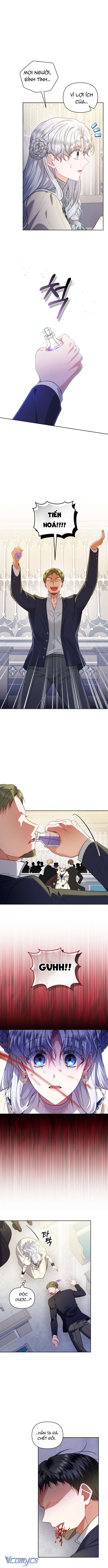 Công Chức Tép Riu Muốn Thăng Tiến Chap 16 - Next 