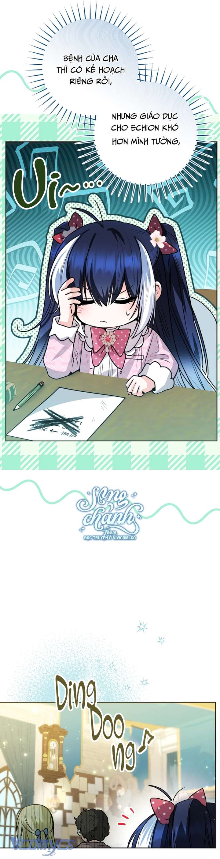 Bé Con Cá Voi Sát Thủ Chap 54 - Next Chap 55