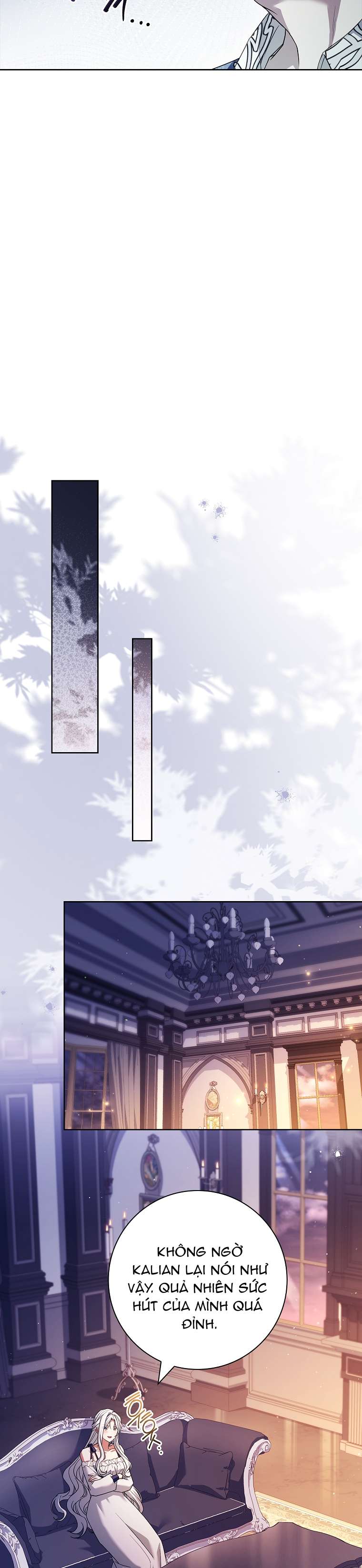 Chồng Ơi, Tại Sao Chúng Ta Không Thể Ly Hôn? Chap 64 - Trang 3