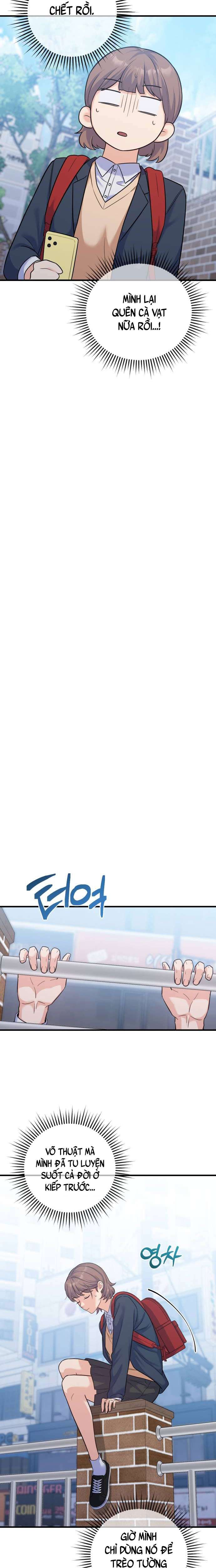 Vì Một Kết Thúc Viên Mãn Cho Đôi Ta Chap 8 - Trang 2