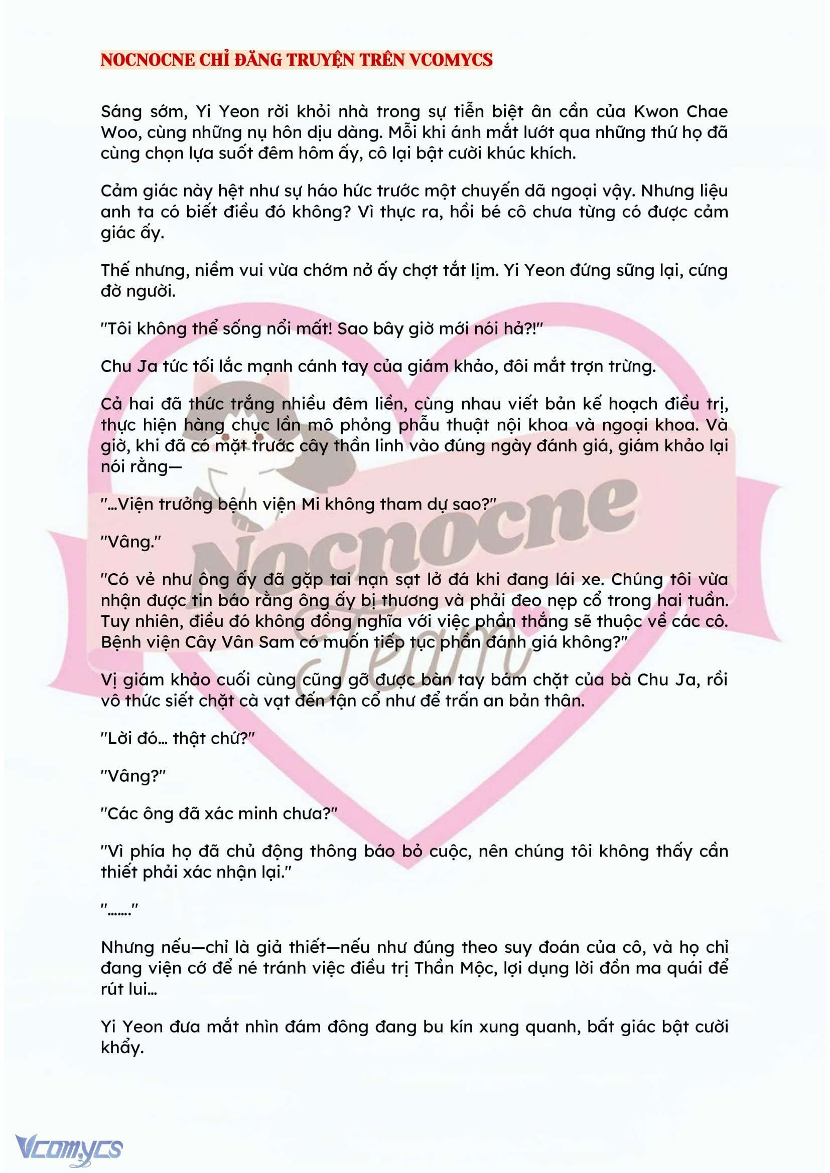 [NOVEL] BẪY HOA Chap 76 - Next Chap 77