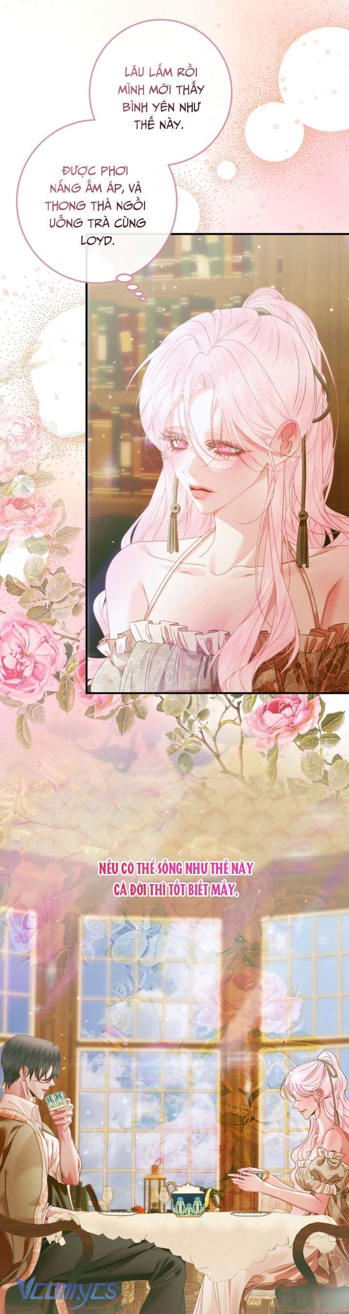 Siren: Trở Thành Gia Đình Của Nhân Vật Phản Diện Chap 139 - Next Chap 140