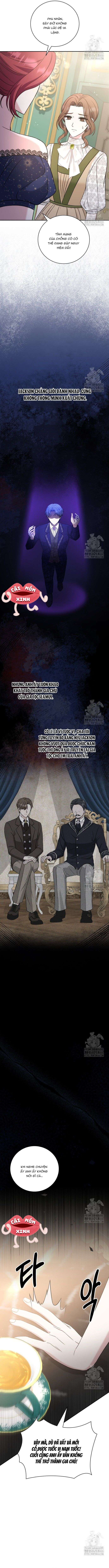 Khi Người Mẹ Kế Tham Vọng Làm Bá Chủ Hậu Cung Chap 36 - Next Chap 37