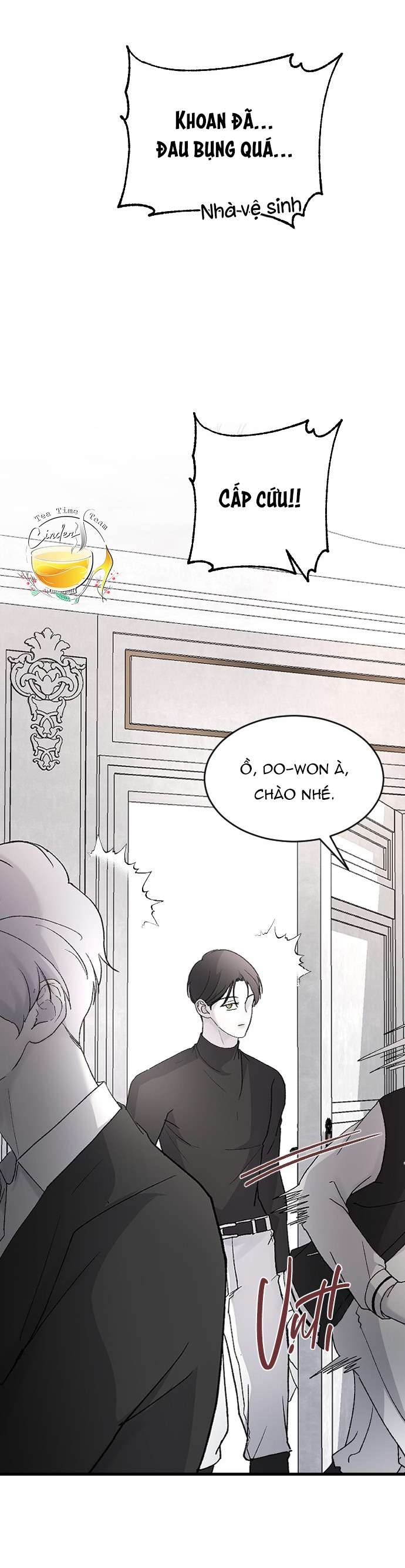 Ba Anh Trai Cực Phẩm Của Tôi Chap 77 - Next Chap 78