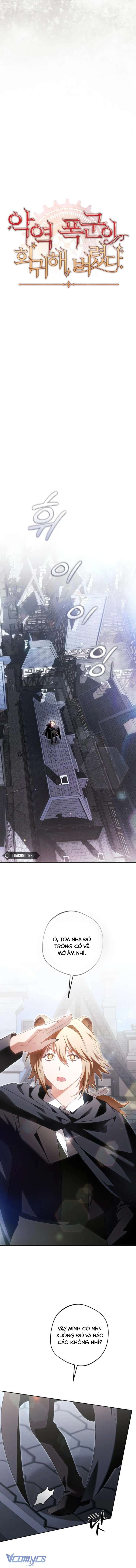 Bạo Chúa Độc Ác Trở Lại Chap 38 - Next Chap 39