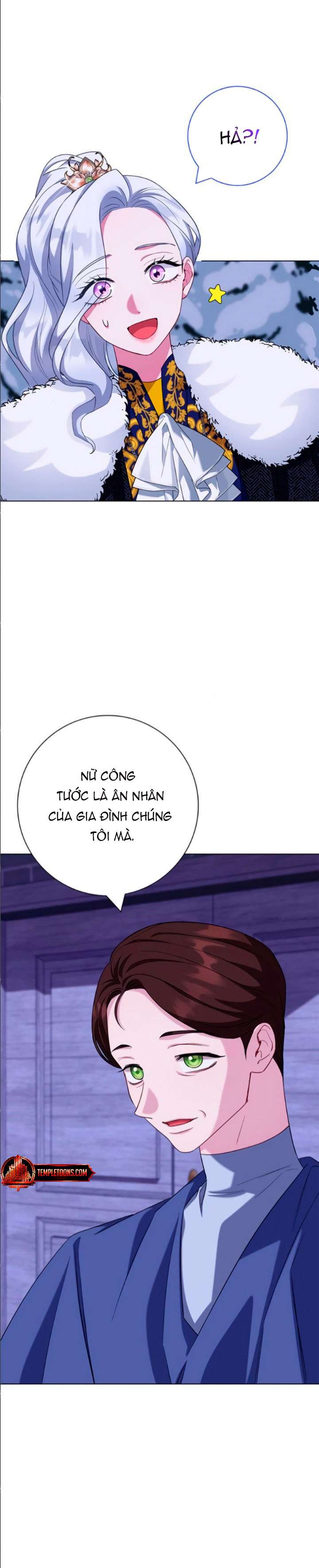 Tôi Trở Thành Mẹ Của Nam Chính Chapter 67 - Trang 3