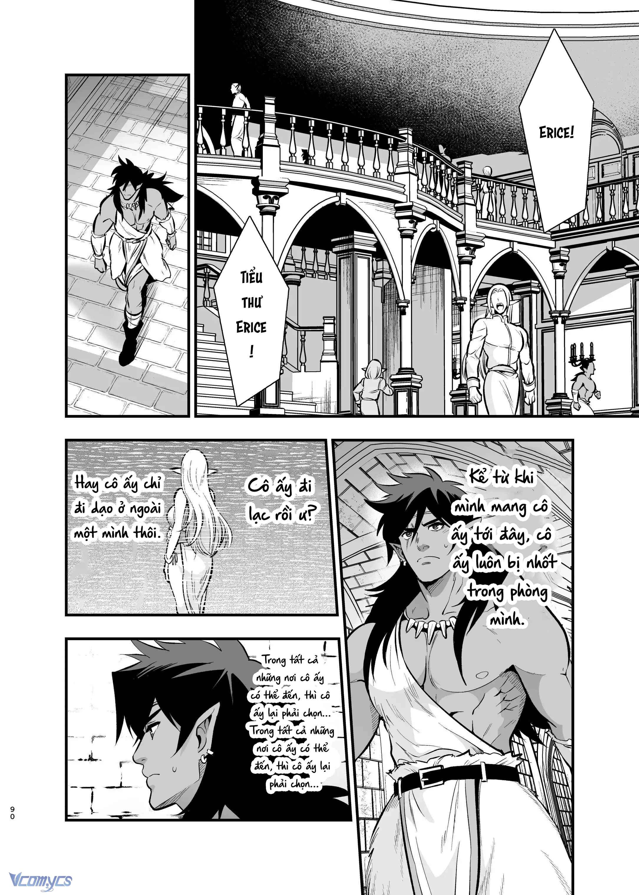 [18+] Tuyển Tập Truyện Ngắn Manga Chap 66.2 - Trang 2