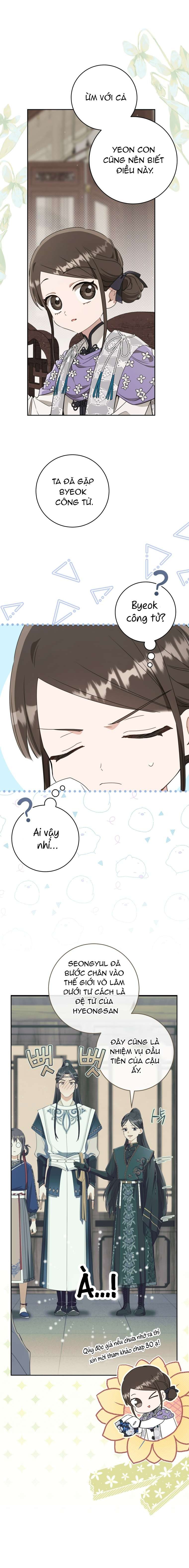 Trở Thành Cô Cháu Gái Bị Khinh Miệt Của Nhà Quyền Quý Chap 82 - Trang 2