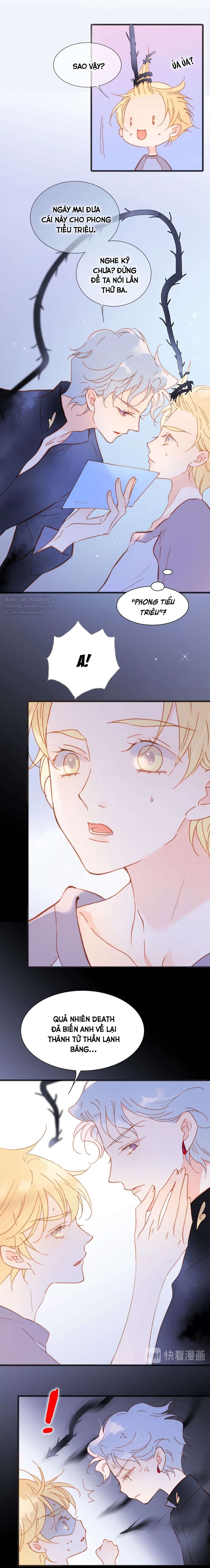 Tiếng Đàn Lặng Câm Giữa Lòng Vũ Trụ Chapter 55 - Trang 4