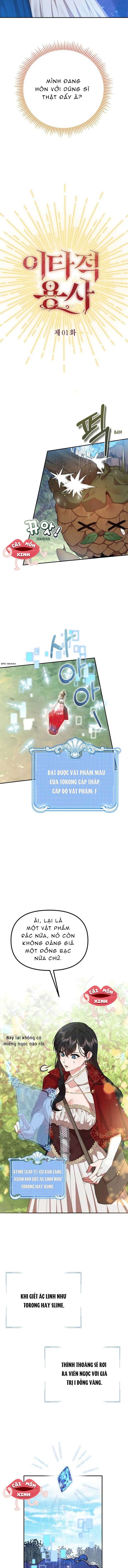 Dũng Sĩ Vị Tha Chap 1 - Next Chap 2