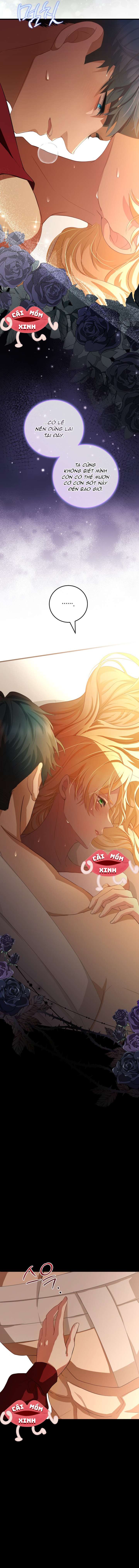 Lời Cầu Hôn Hoang Dã Chap 5 - Trang 3