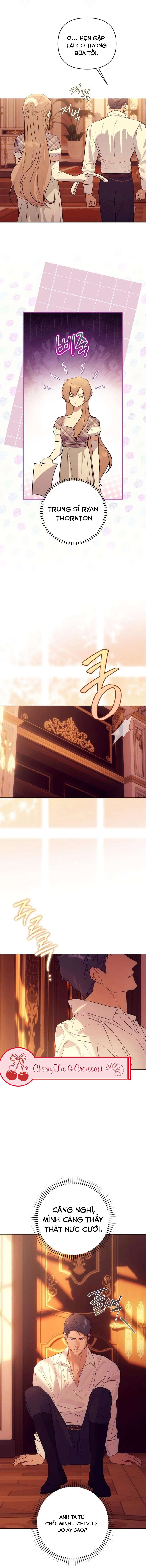 Chàng Ryan Của Em Chap 18 - Next Chap 19