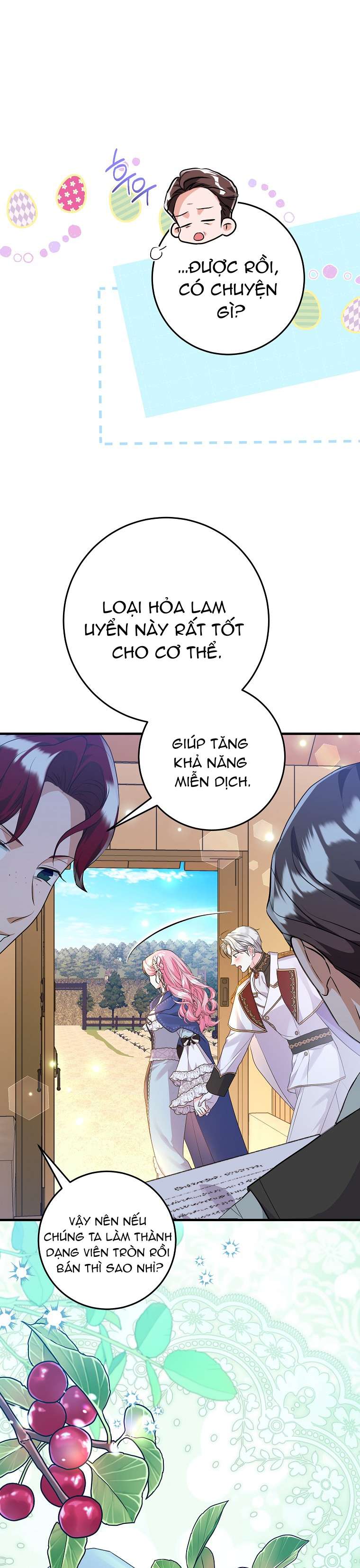 Kẻ Phản Diện Có Thời Hạn Ủng Hộ Tôi Hủy Hôn Chap 52 - Next 