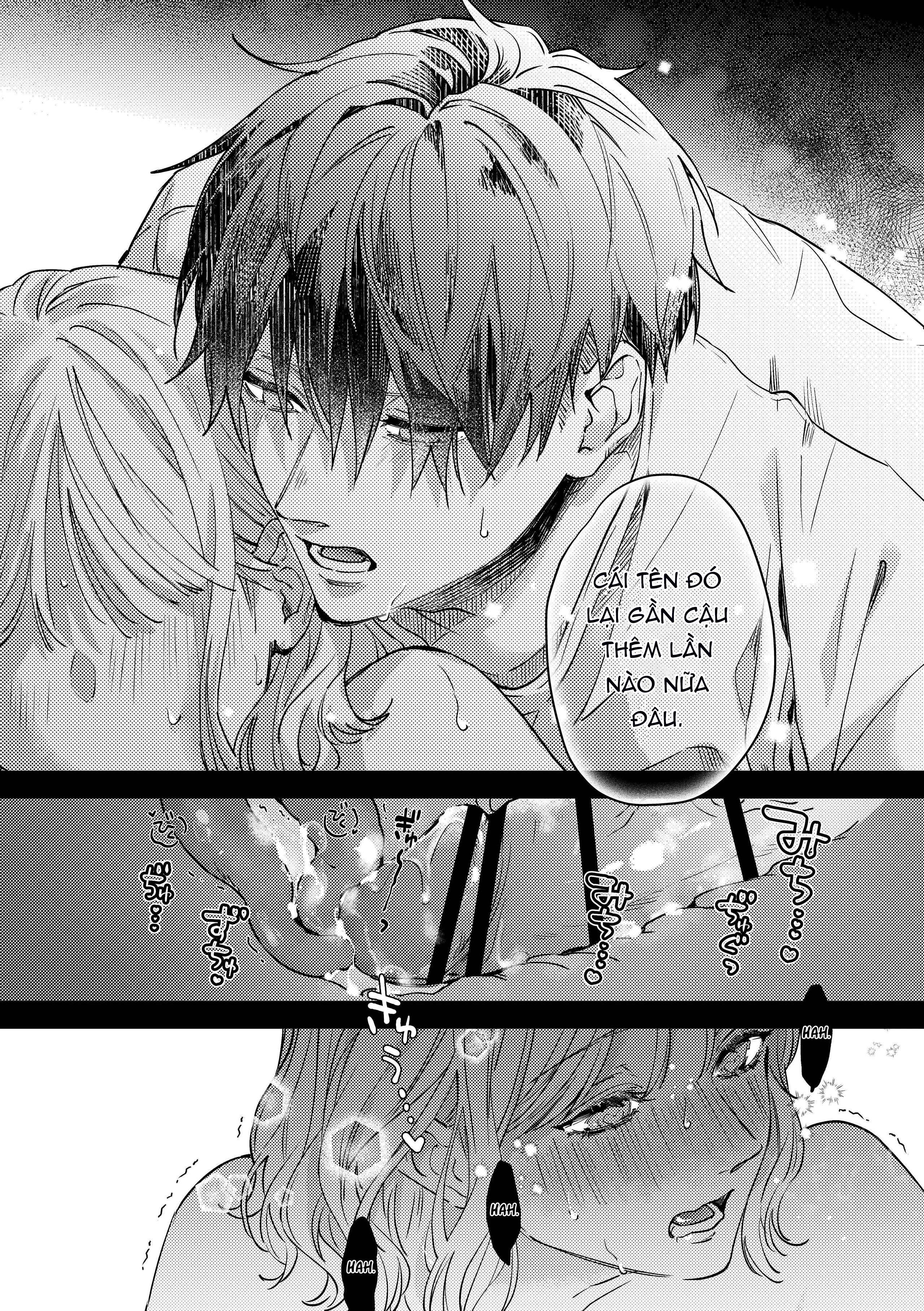 [ 18 + ] Tuyển Tập Oneshot Manga Bạo Chap 5 - Trang 2
