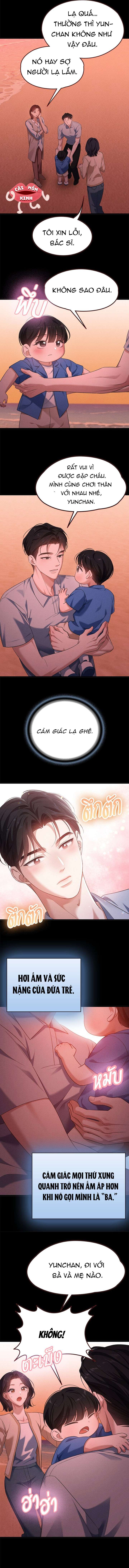 Vị Khách Trong Đêm Vị Khách Trong Đêm-Chap 8 - Next 