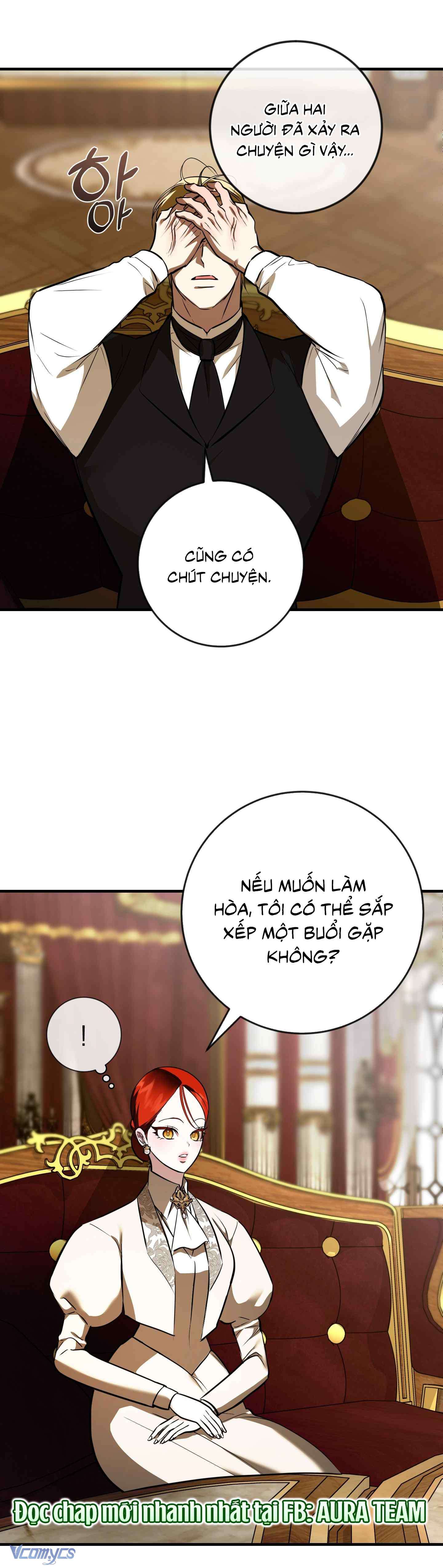 Trở Thành Mối Tình Đầu Của Con Trai Kế Chap 41 - Trang 2