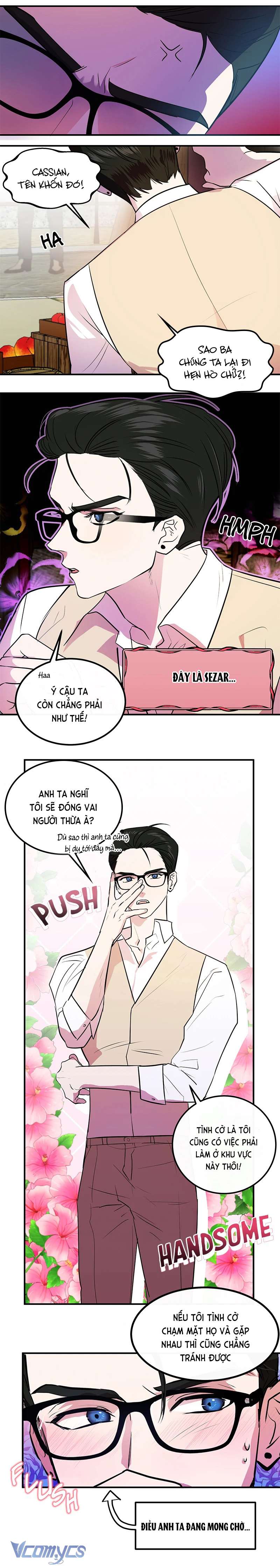 Chinh Phục Trái Tim Chap 17 - Next Chap 18