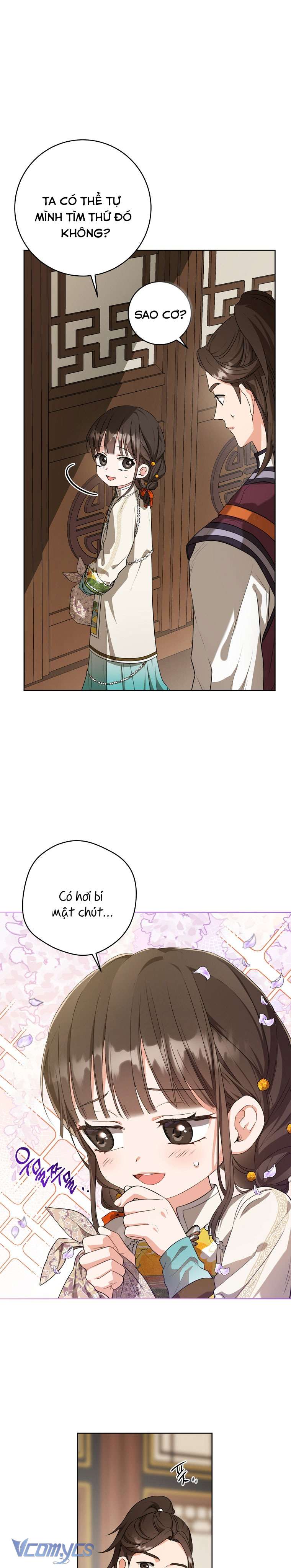 Trở Thành Cô Cháu Gái Bị Khinh Miệt Của Nhà Quyền Quý Chap 15 - Trang 2