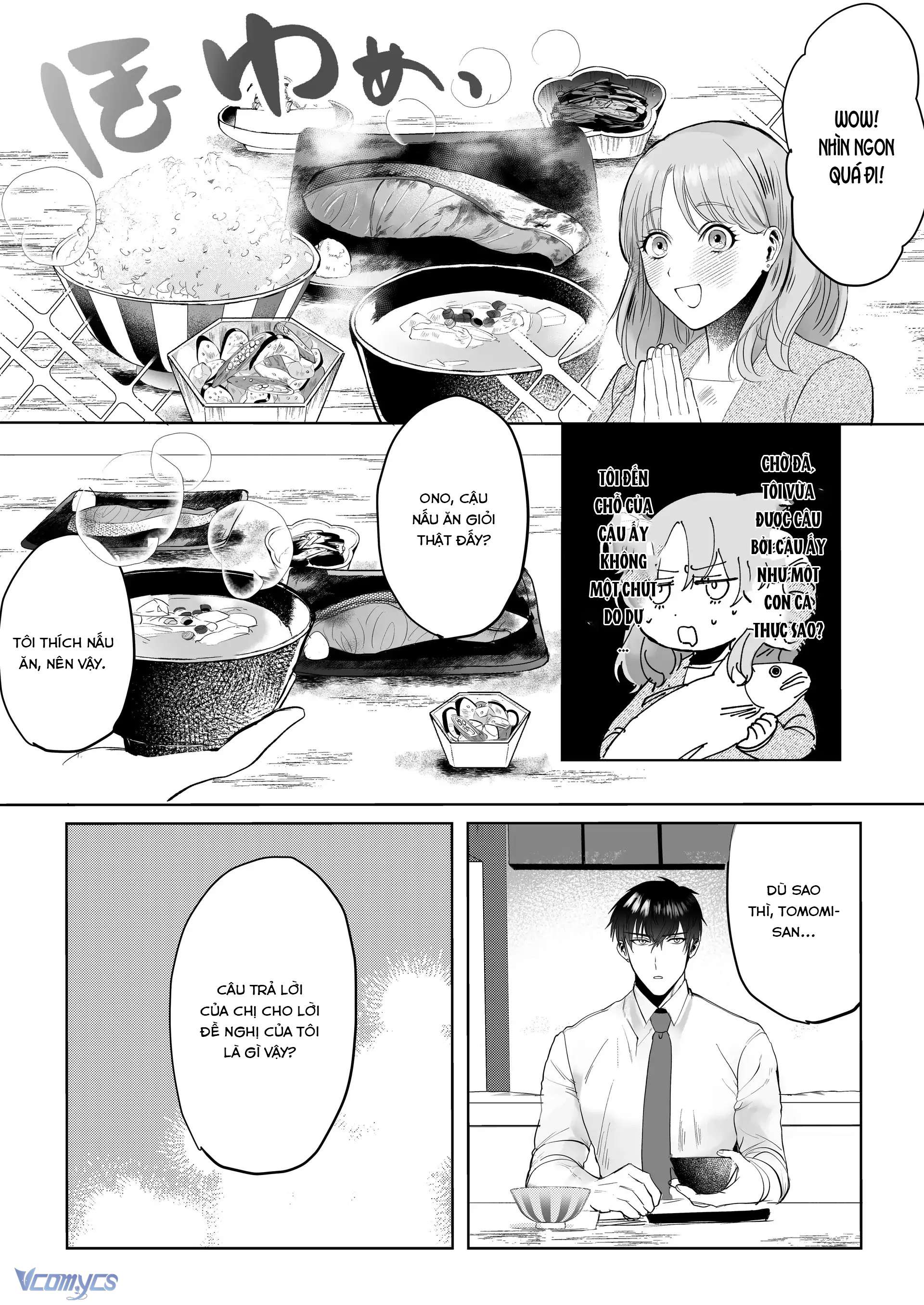 [18+] Tuyển Tập Truyện Ngắn Manga Chap 126 - Trang 2