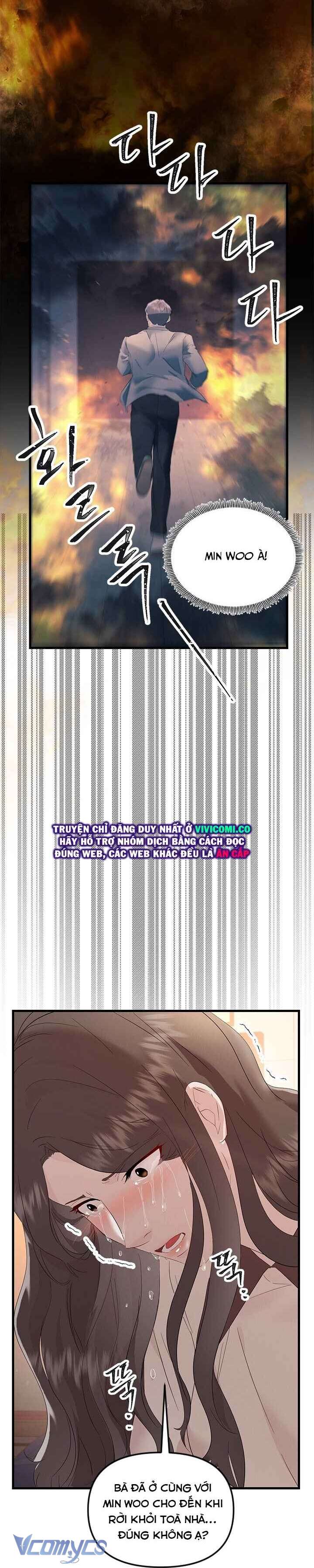 [18+] Đối Tác Dục Vọng Chap 39 - Next 