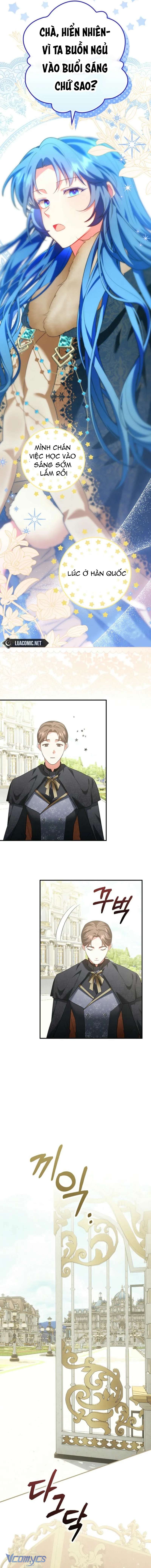 Tuy Là Mẹ Chồng Nhưng Tôi Không Thích Mâu Thuẫn Giữa Mẹ Chồng Và Nàng Dâu Chap 5 - Next Chap 6