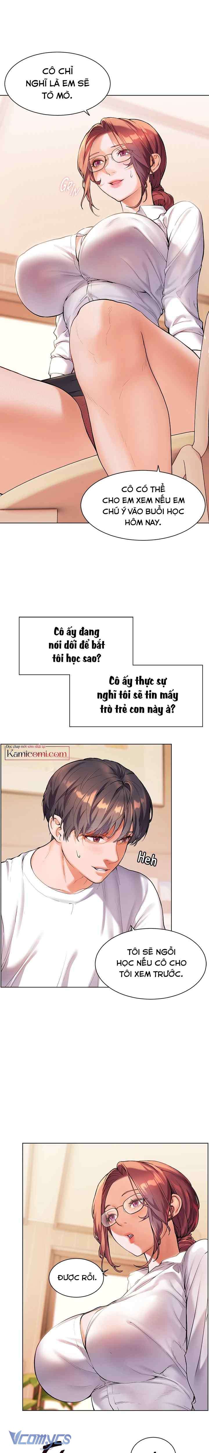 Phi Vụ Triệu Đô: Gia Sư Chap 2 - Next Chap 3