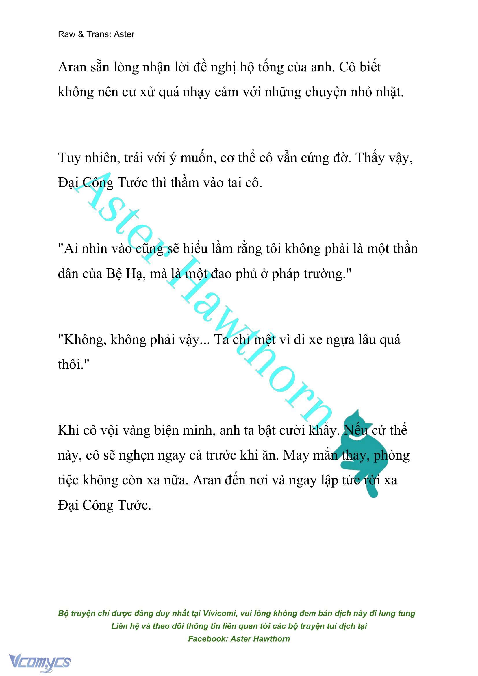 [NOVEL] Đêm Của Bệ Hạ Chap 33 - Trang 2