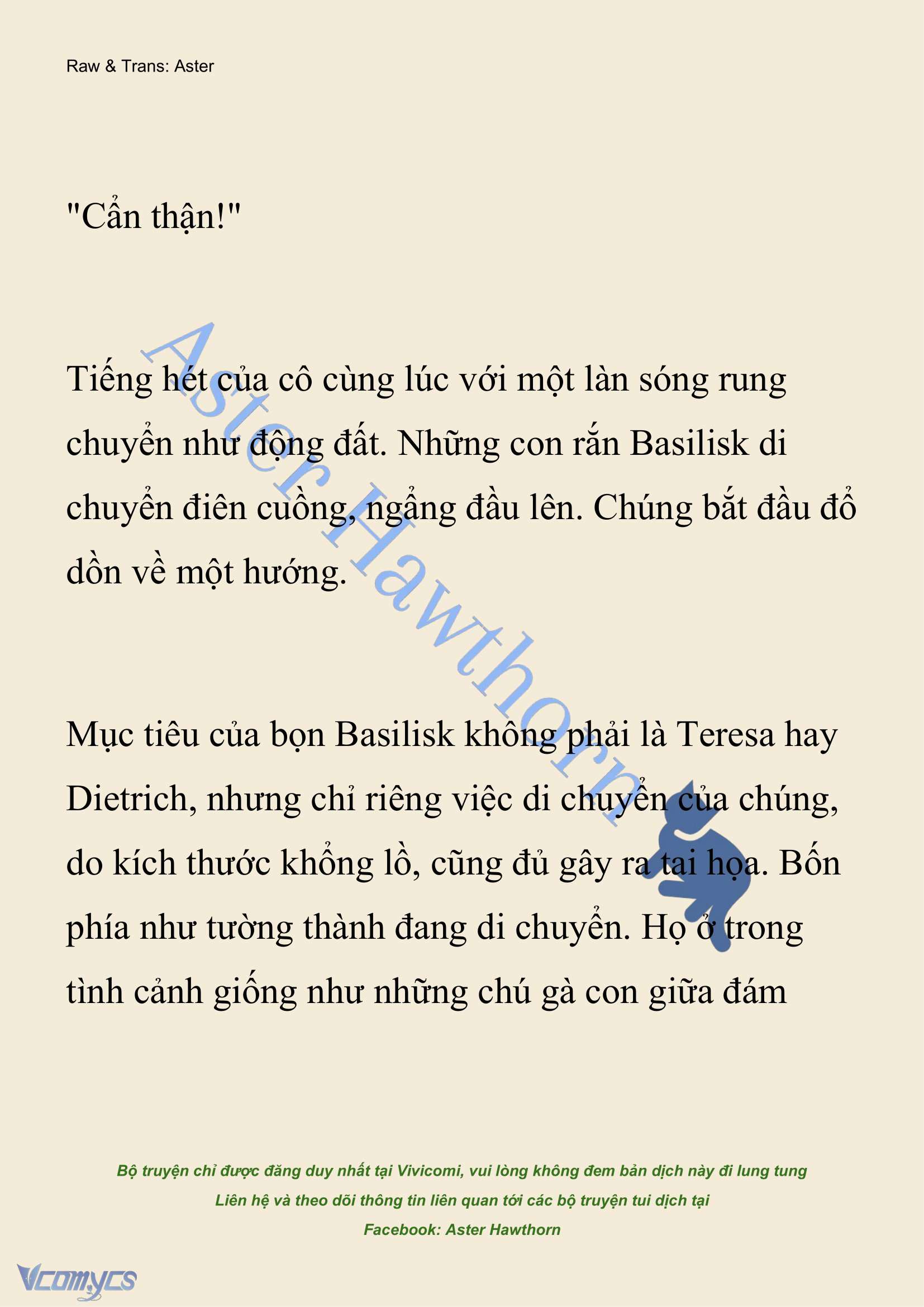 [NOVEL] Đóa Hoa Cầm Kiếm Chap 204 - Next Chap 205