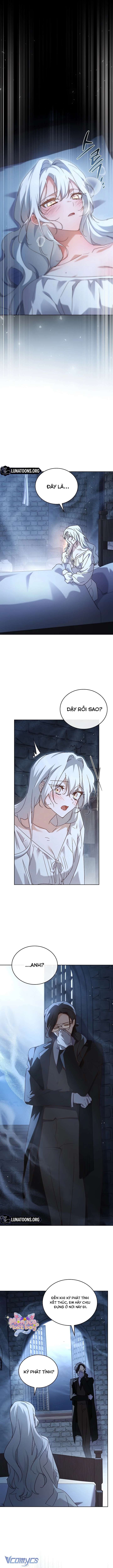 [18+] Tôi Đang Tìm Con Sói Đã Trêu Đùa Con Rắn Đen Chap 3 - Next 