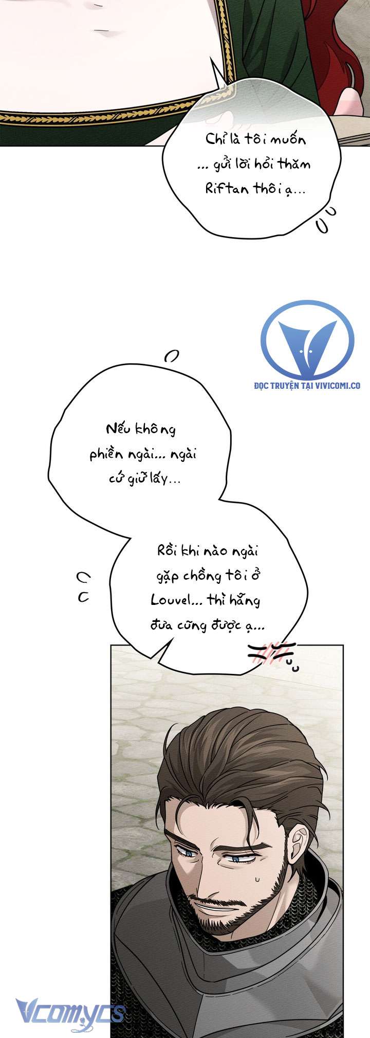 Dưới Bóng Cây Sồi Chap 114 - Next Chap 115