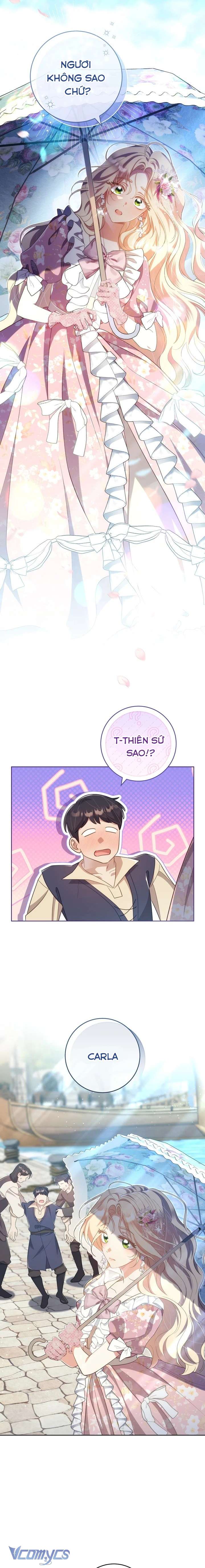 [18+] Vị Hoàng Tử Của Em Chap 22 - Next Chap 23