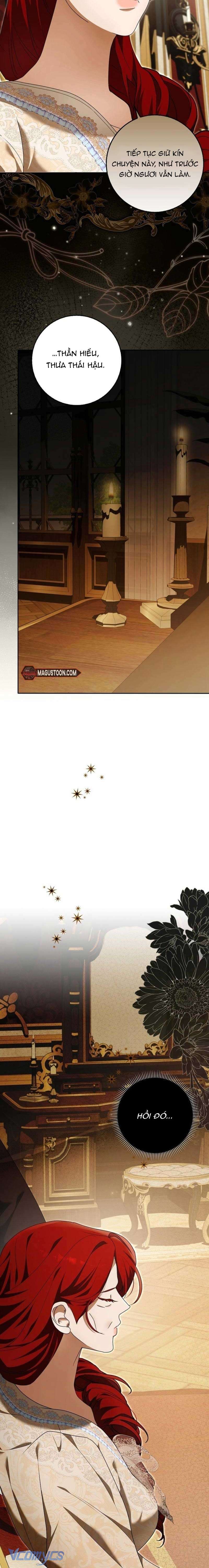 [15+] Tôi Không Muốn Ngủ Chung Giường Với Ngài Đâu! Chap 17 - Next Chap 18