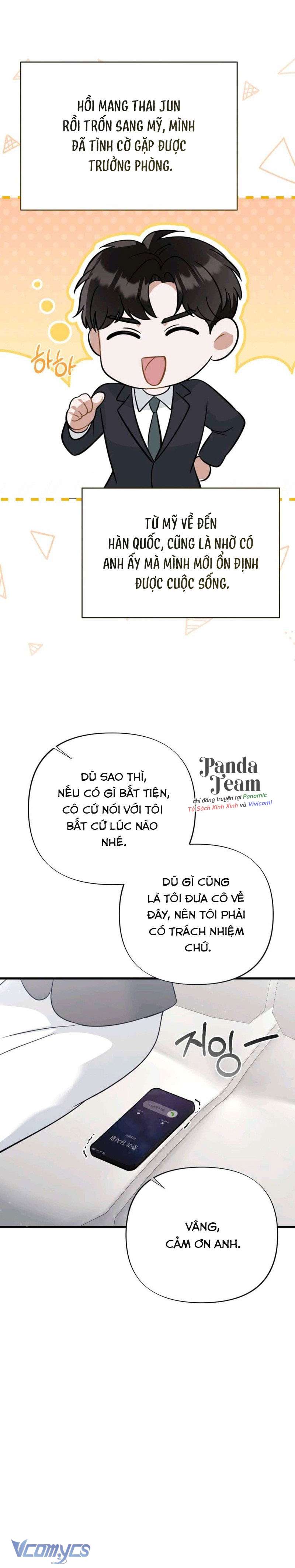 〔18+〕Người Chồng Tôi Từng Ruồng Bỏ Chap 2 - Next Chap 3