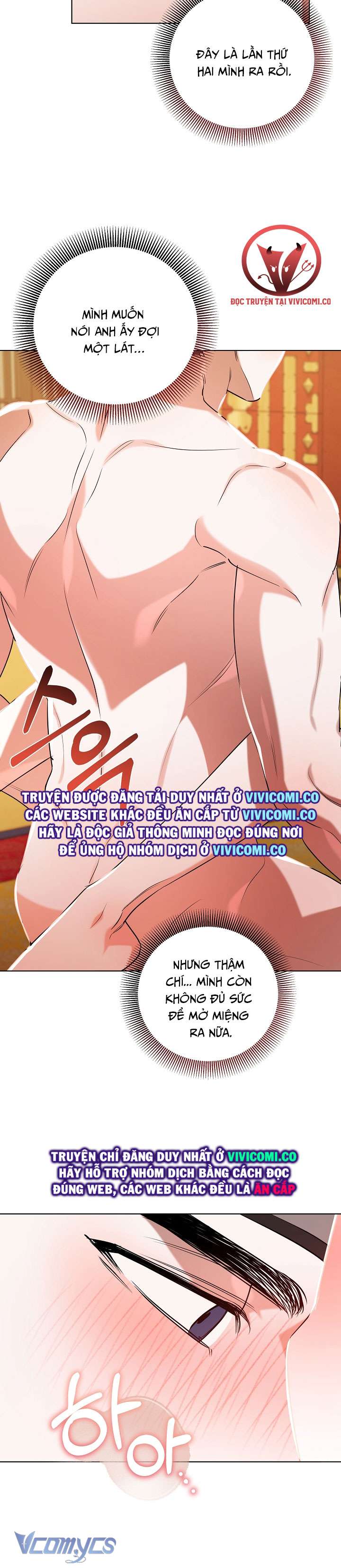 [18+] Biên Niên Sử Xuân Họa Thời Joseon Chap 39 - Next Chap 40